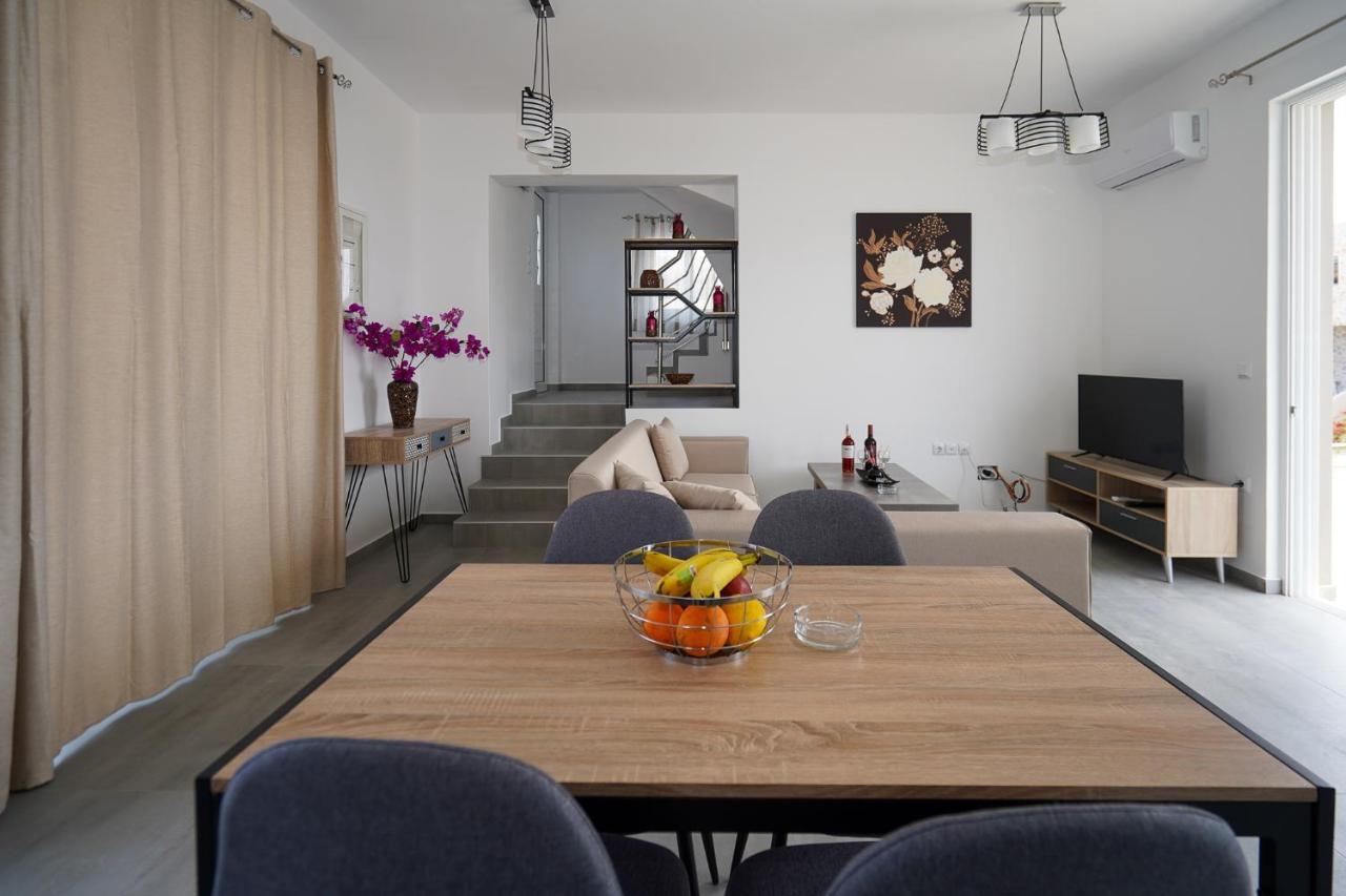 דירות קפלוס Sunshine House Kos - Easy Living By The Sea מראה חיצוני תמונה