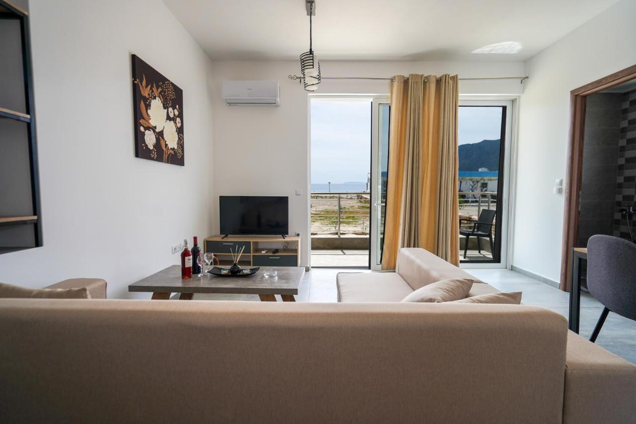 דירות קפלוס Sunshine House Kos - Easy Living By The Sea מראה חיצוני תמונה
