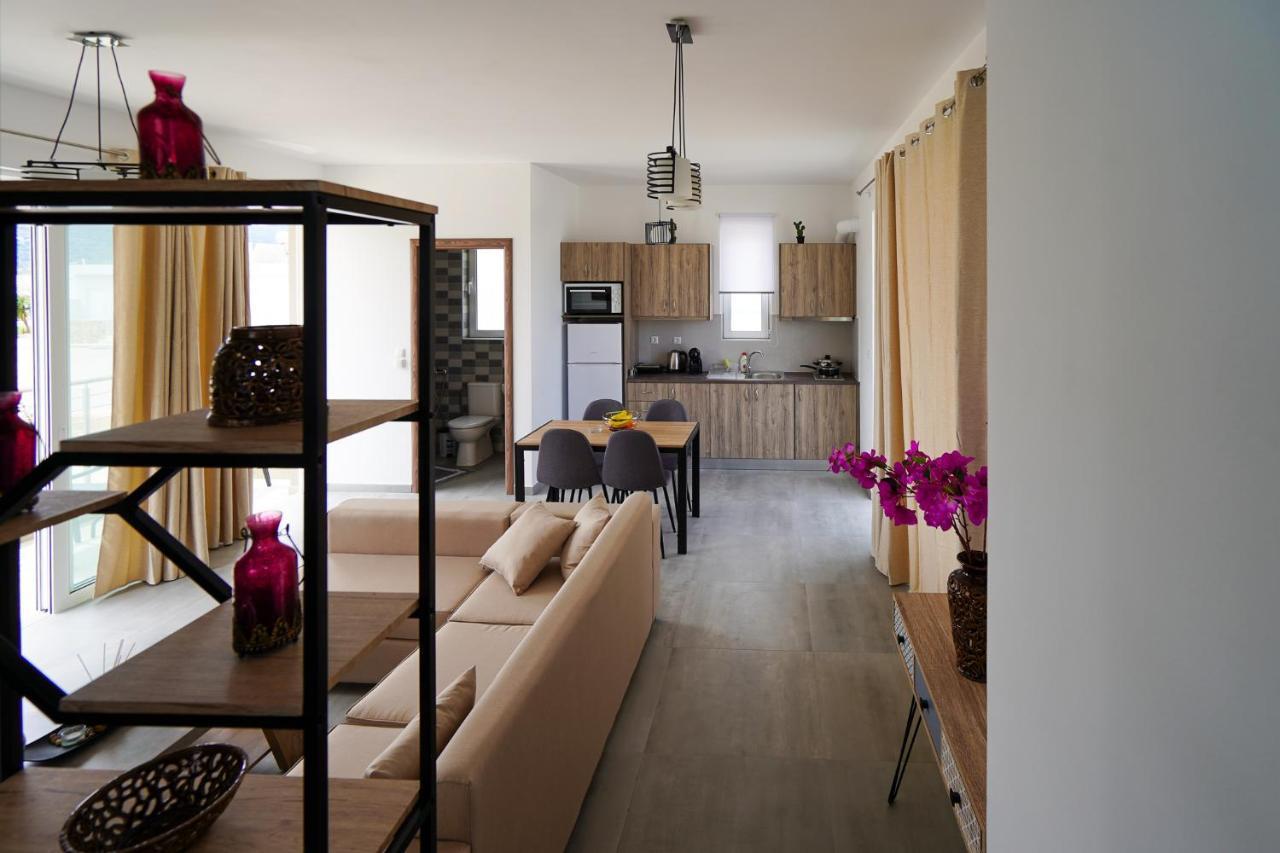 דירות קפלוס Sunshine House Kos - Easy Living By The Sea מראה חיצוני תמונה