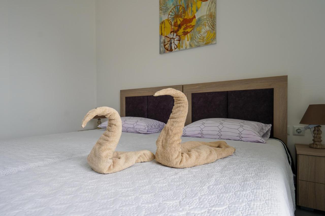 דירות קפלוס Sunshine House Kos - Easy Living By The Sea מראה חיצוני תמונה