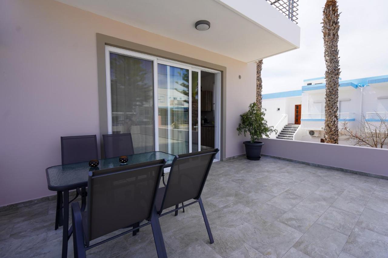 דירות קפלוס Sunshine House Kos - Easy Living By The Sea מראה חיצוני תמונה
