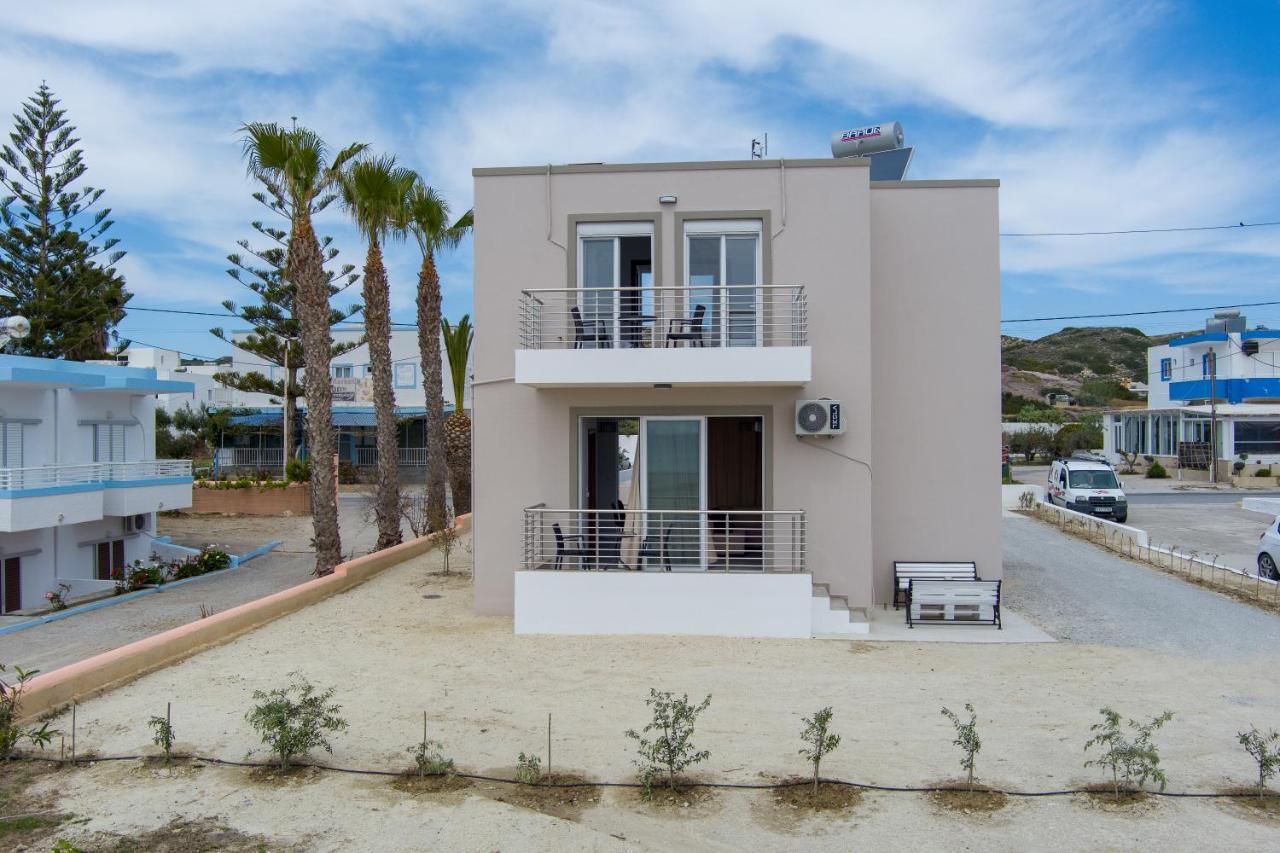 דירות קפלוס Sunshine House Kos - Easy Living By The Sea מראה חיצוני תמונה