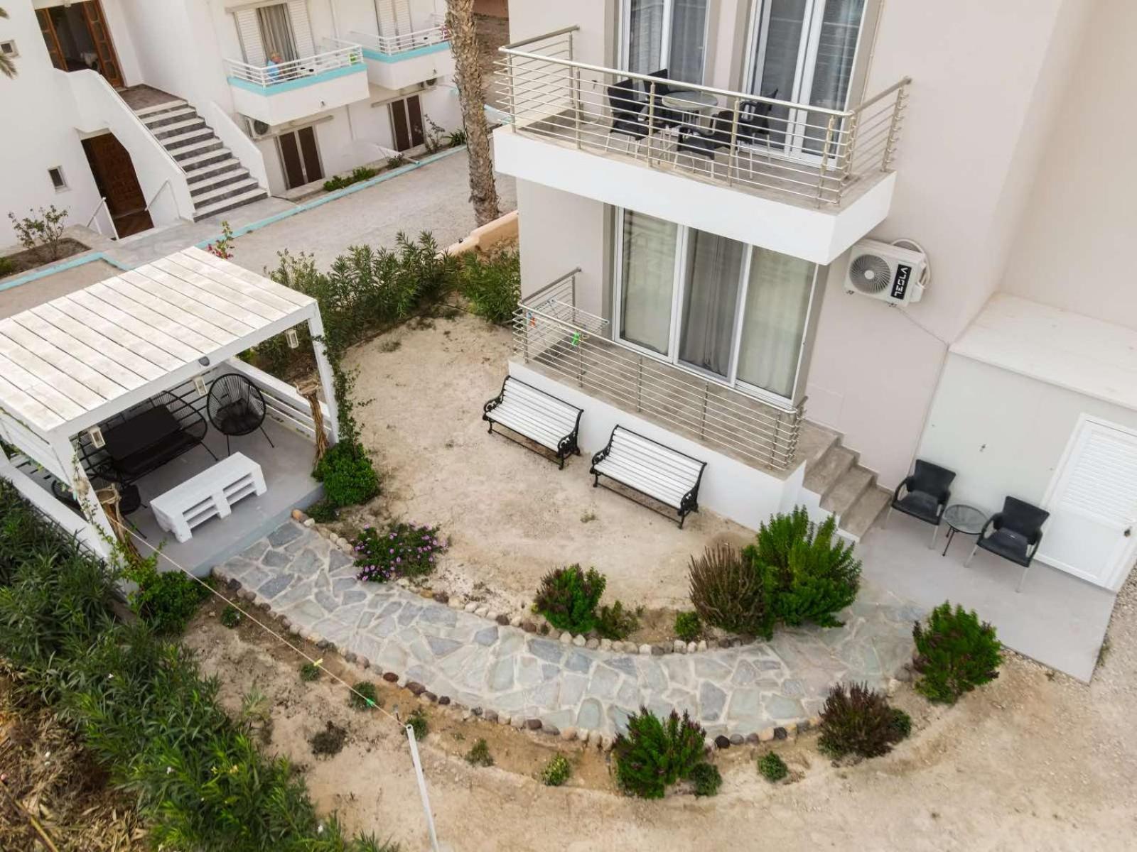 דירות קפלוס Sunshine House Kos - Easy Living By The Sea מראה חיצוני תמונה