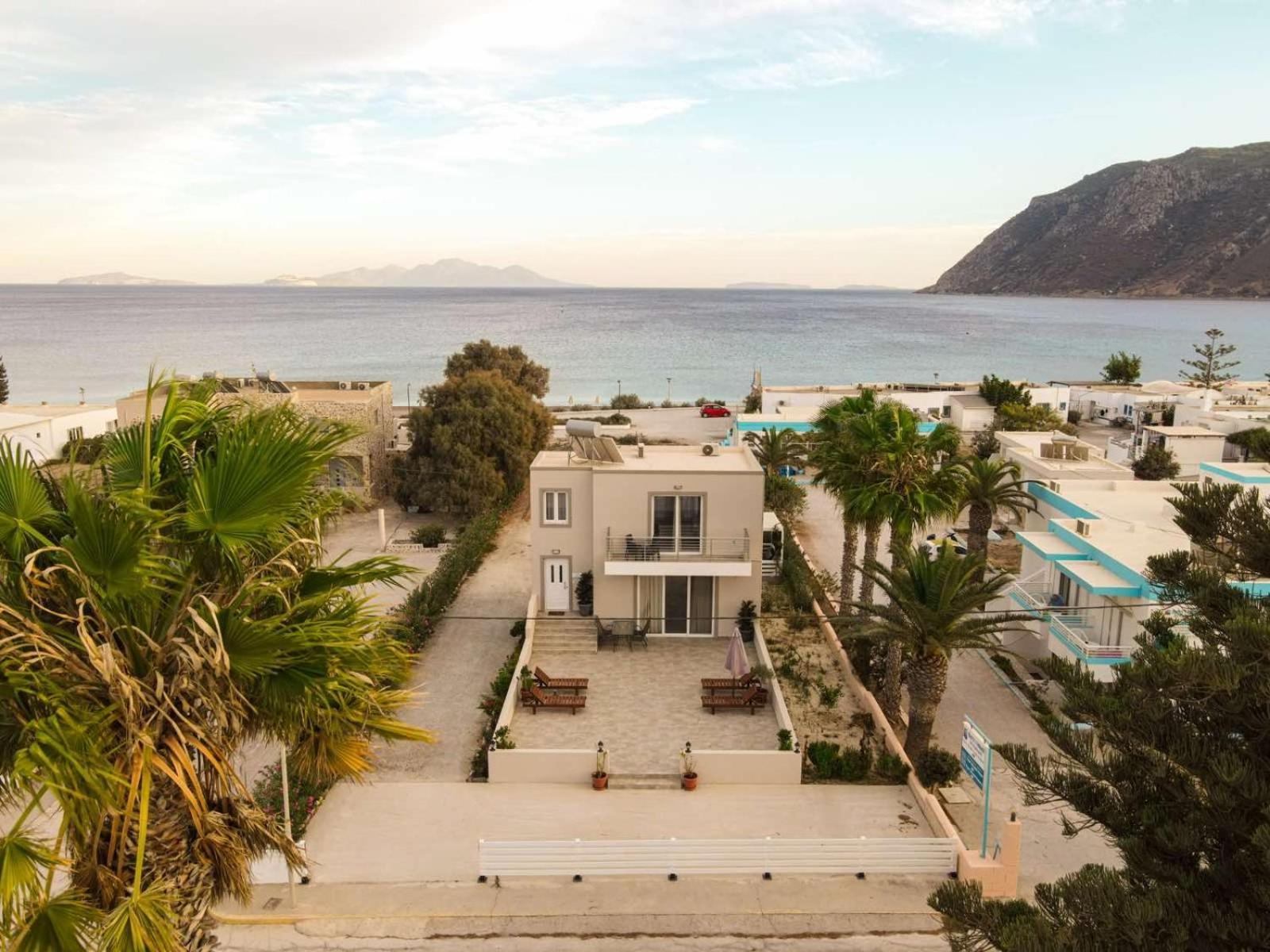 דירות קפלוס Sunshine House Kos - Easy Living By The Sea מראה חיצוני תמונה